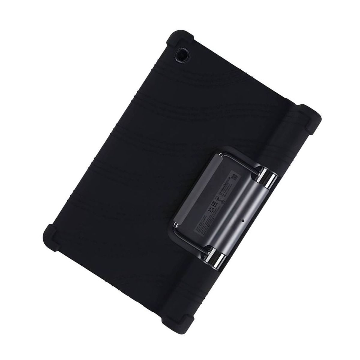 FUNDAANTIGOLPES - Funda Silicona Negro para tablet Lenovo Yoga Tab 11