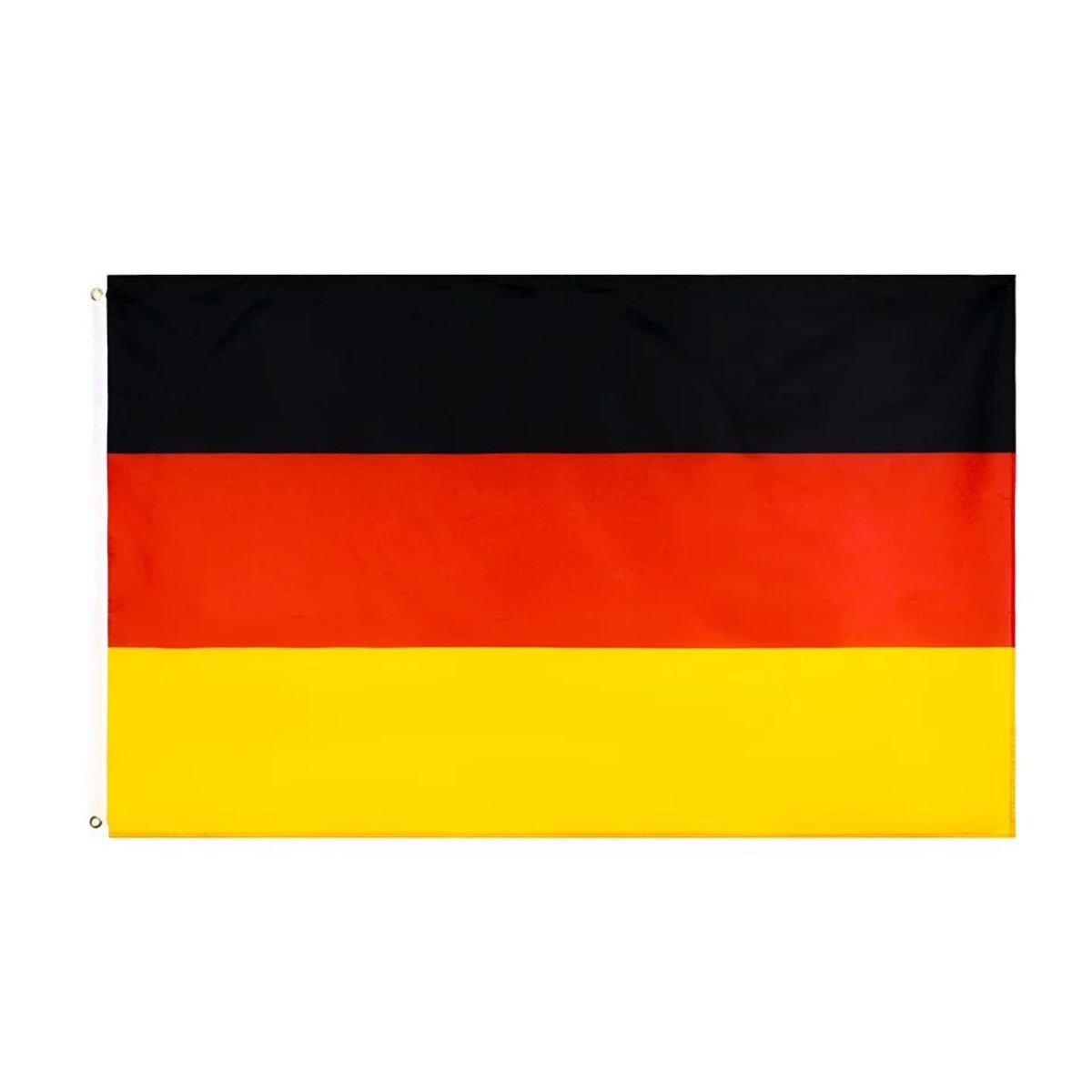 GENERICO - Bandera de Alemania 90 Cm X 150 cm