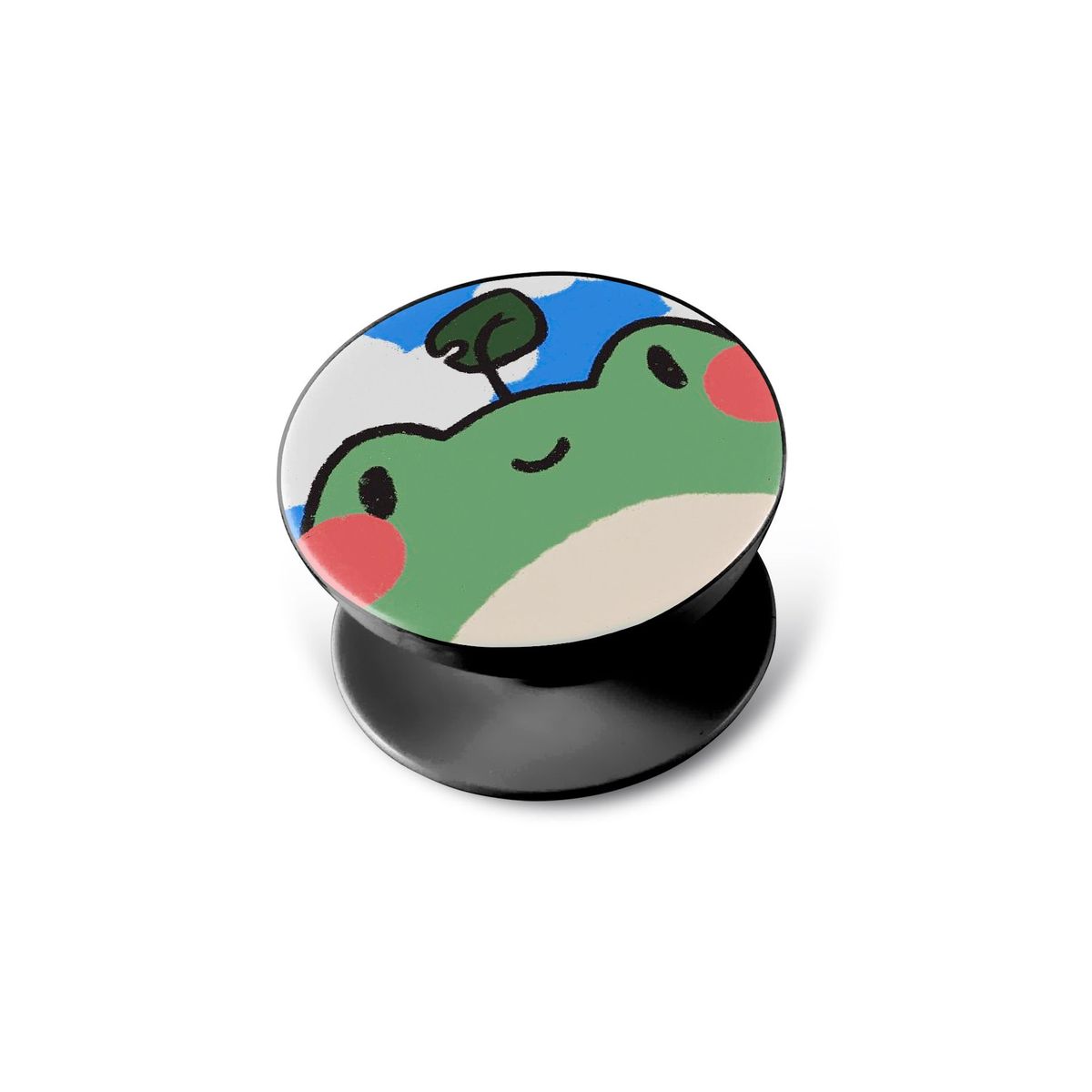 GENERICO - Pop clip Socket Soporte de Celular Tablet