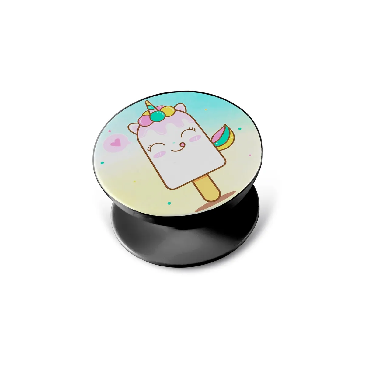 GENERICO - Pop clip Socket Soporte de Celular Tablet