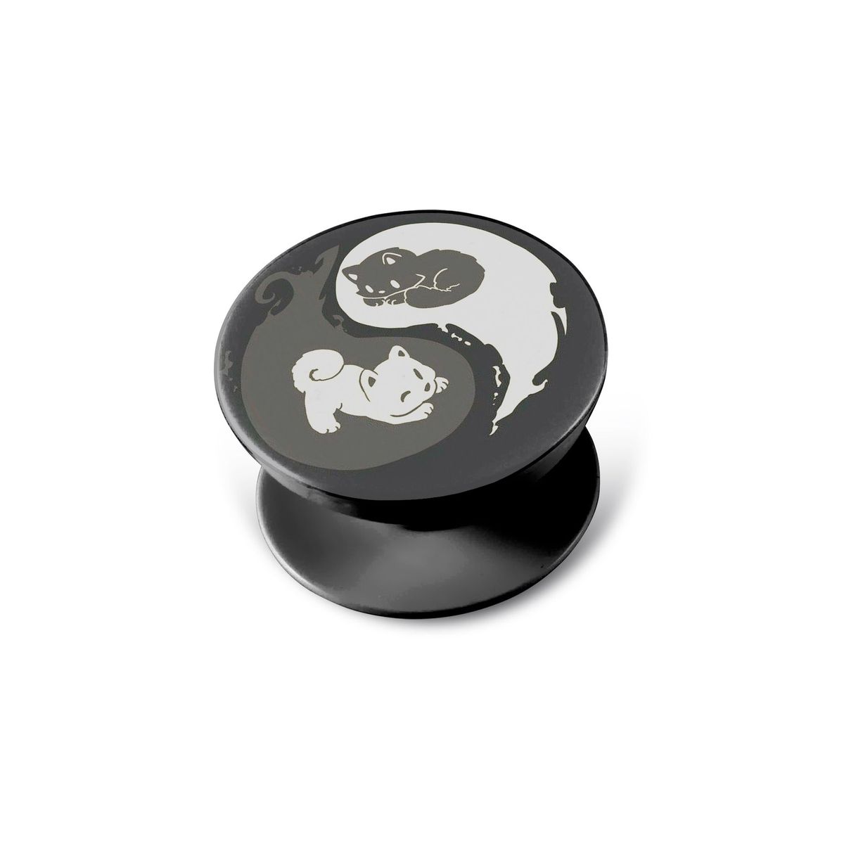 GENERICO - Pop clip Socket Soporte de Celular Tablet