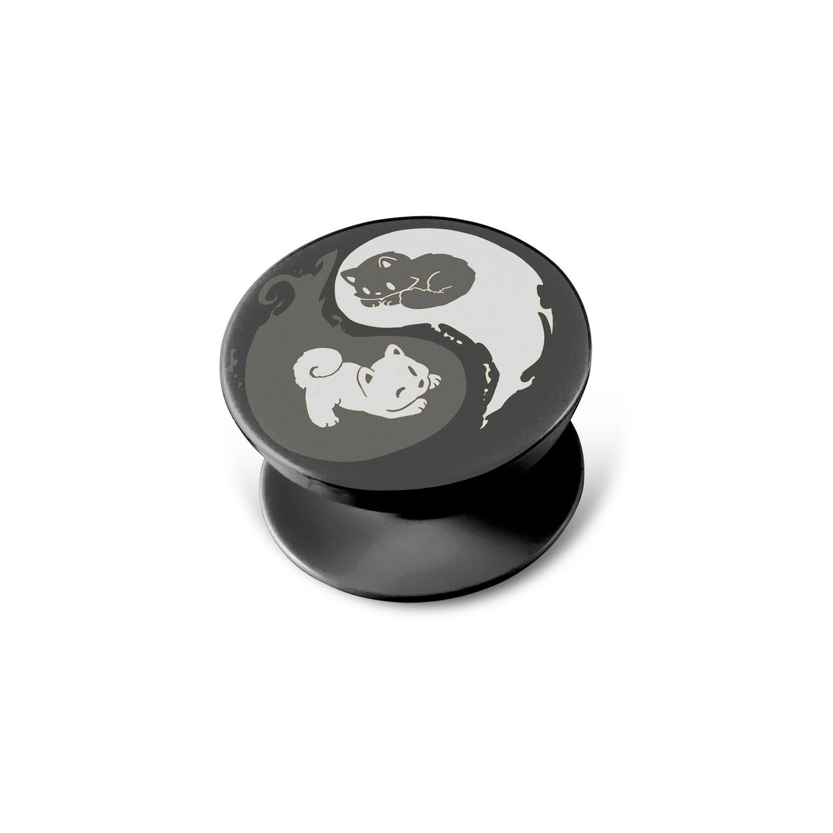GENERICO - Pop clip Socket Soporte de Celular Tablet