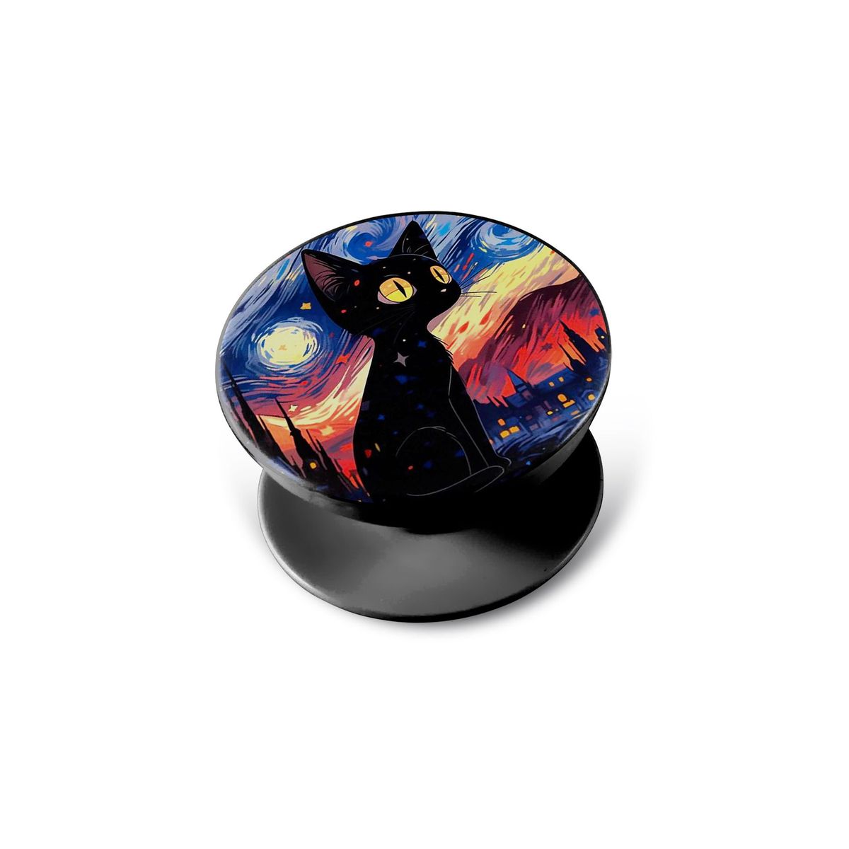 GENERICO - Pop clip Socket Soporte de Celular Tablet