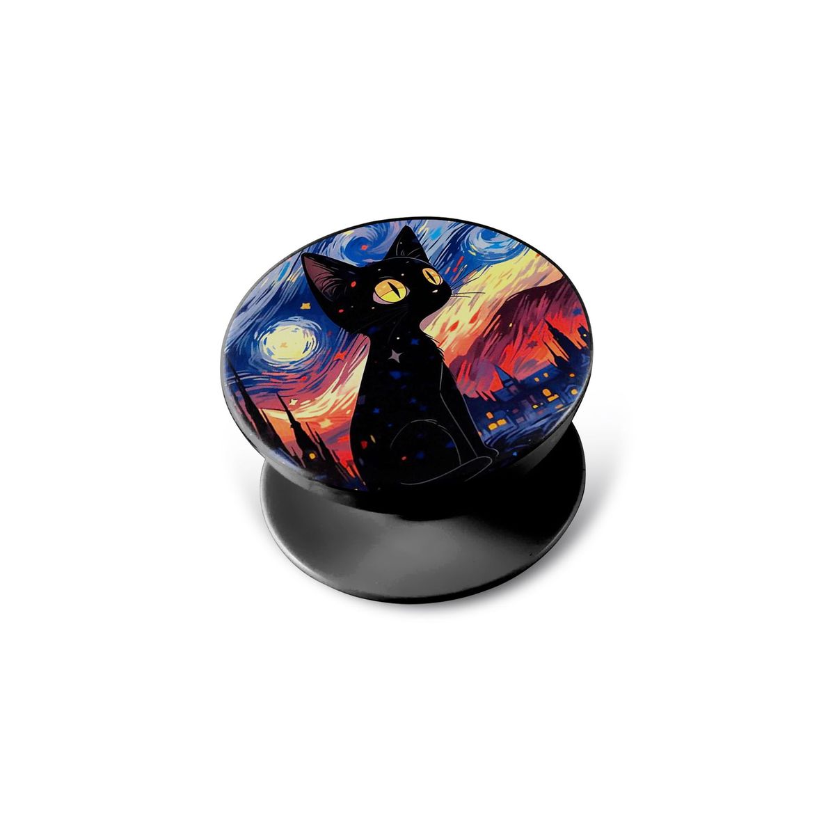 GENERICO - Pop clip Socket Soporte de Celular Tablet