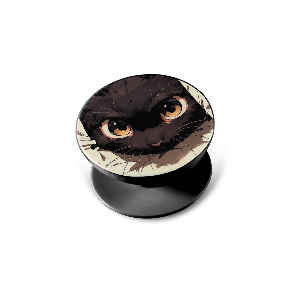 GENERICO - Pop clip Socket Soporte de Celular Tablet