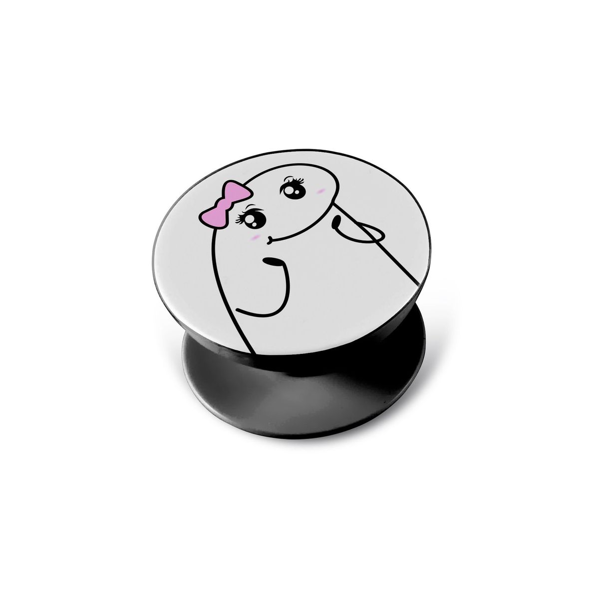 GENERICO - Pop clip Socket Soporte de Celular Tablet.