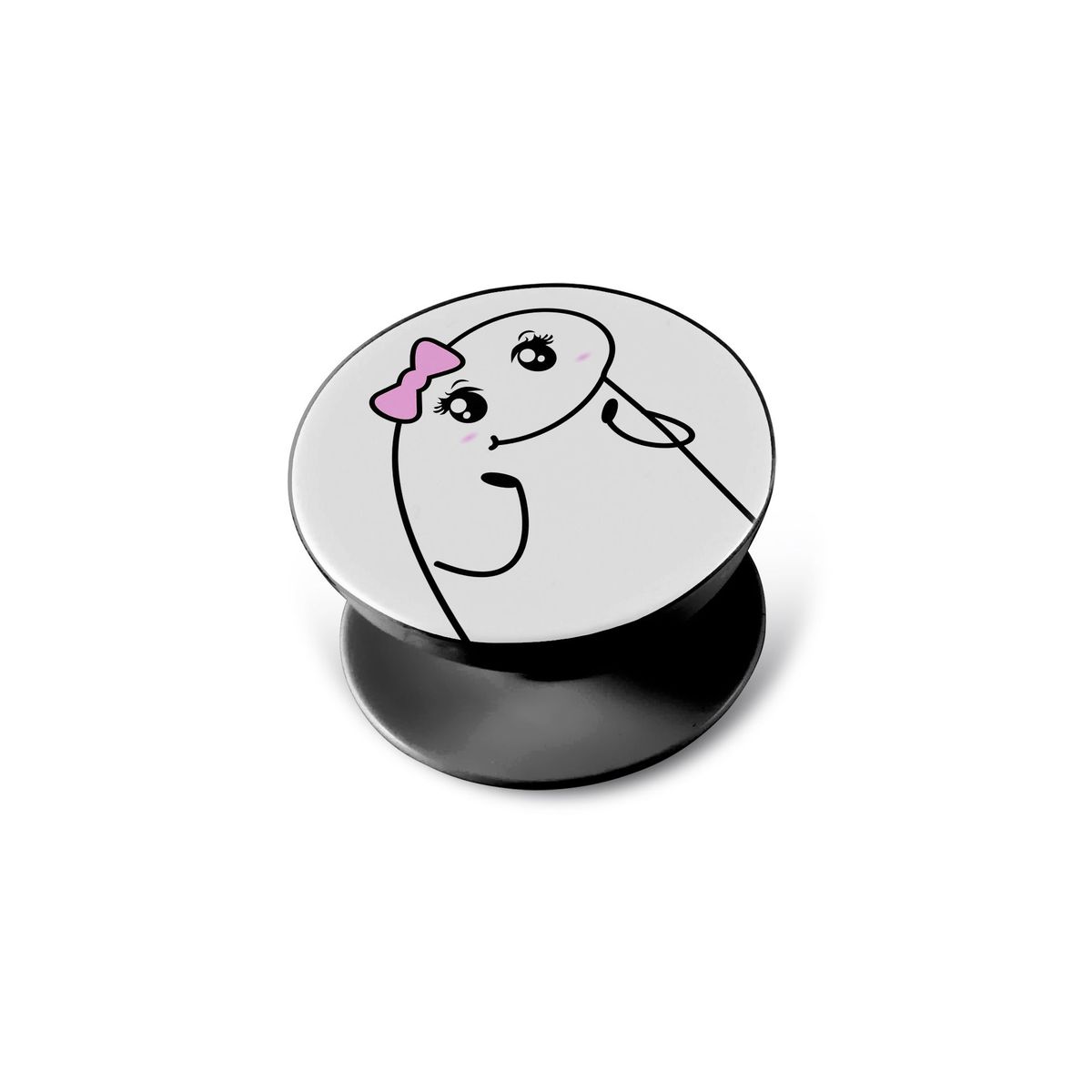GENERICO - Pop clip Socket Soporte de Celular Tablet.