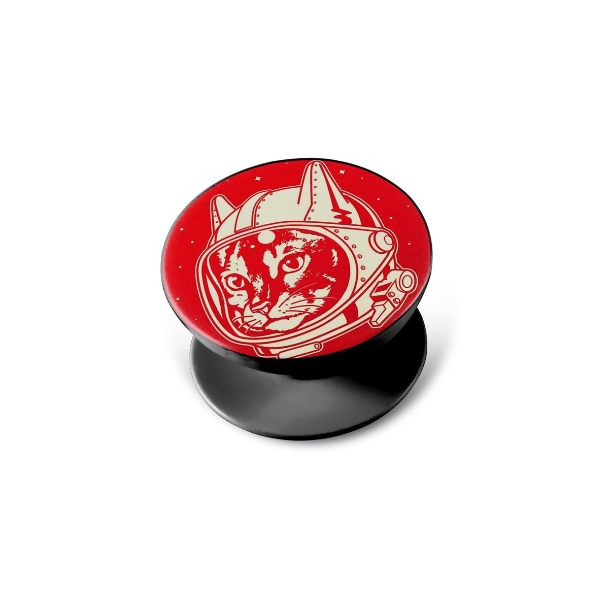 GENERICO - Pop clip Socket Soporte de Celular Tablet