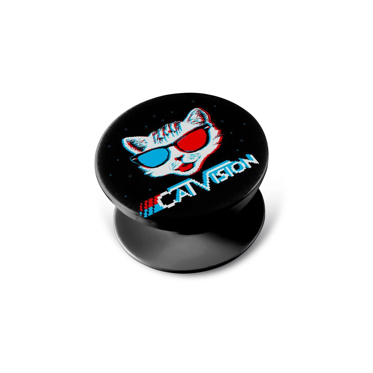 GENERICO - Pop clip Socket Soporte de Celular Tablet