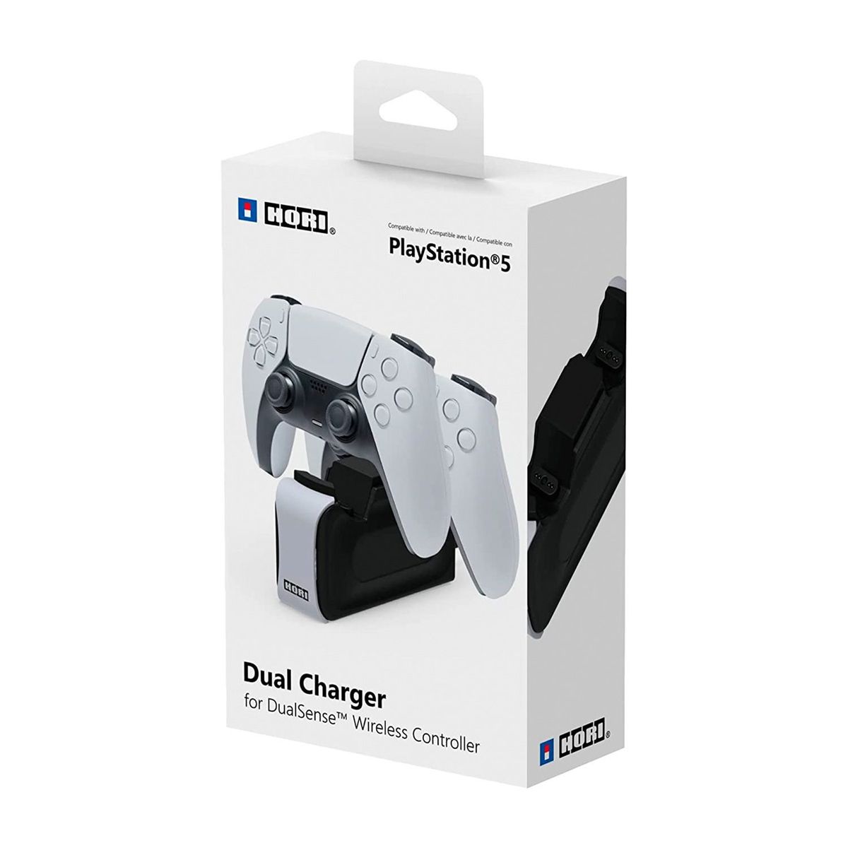 HORI - Hori Dual Charger For Dualsense Wireless Controller