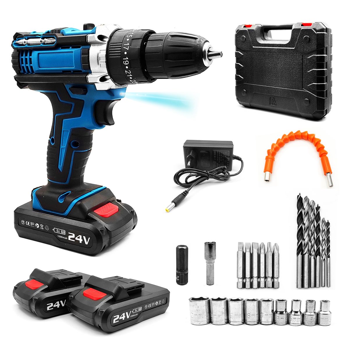 GENERICO - Taladro percutor