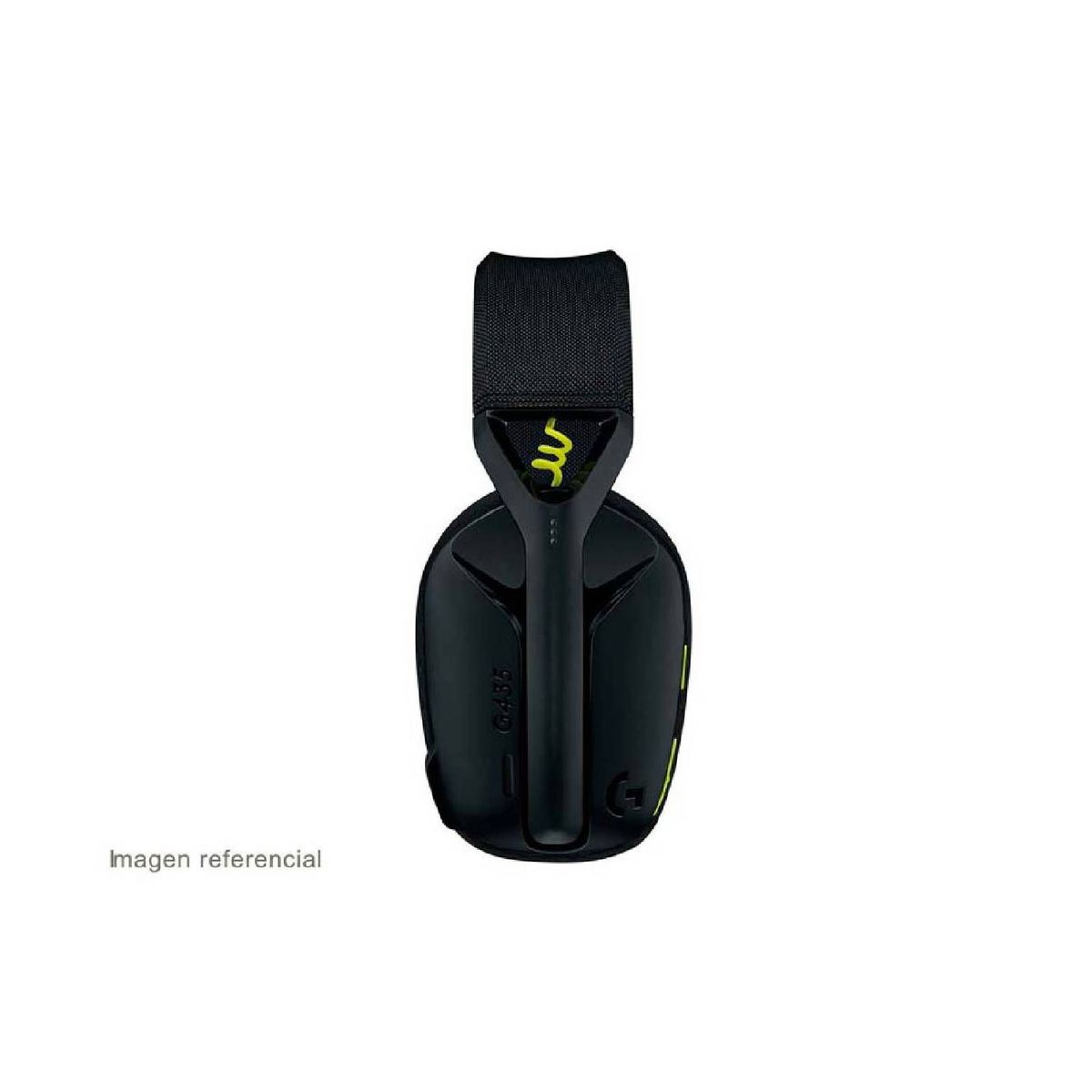 LOGITECH - Audifono Gaming Logitech G435 Lightspeed Wireless Negro