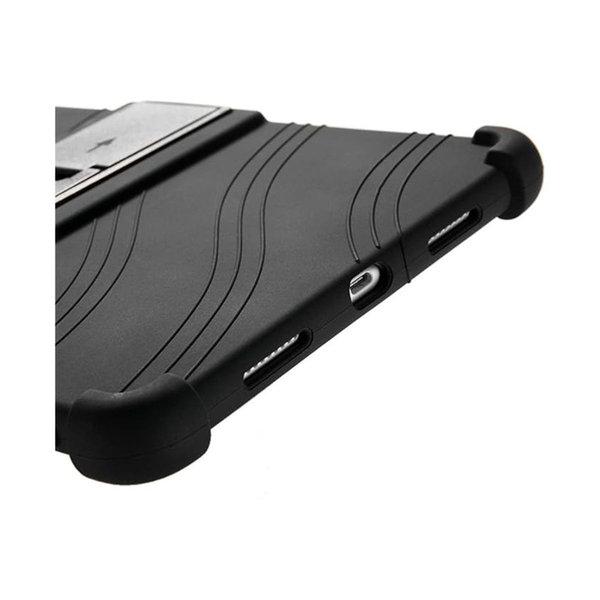FUNDAANTIGOLPES - Funda Silicona Negro para tablet Huawei MatePad 10.8
