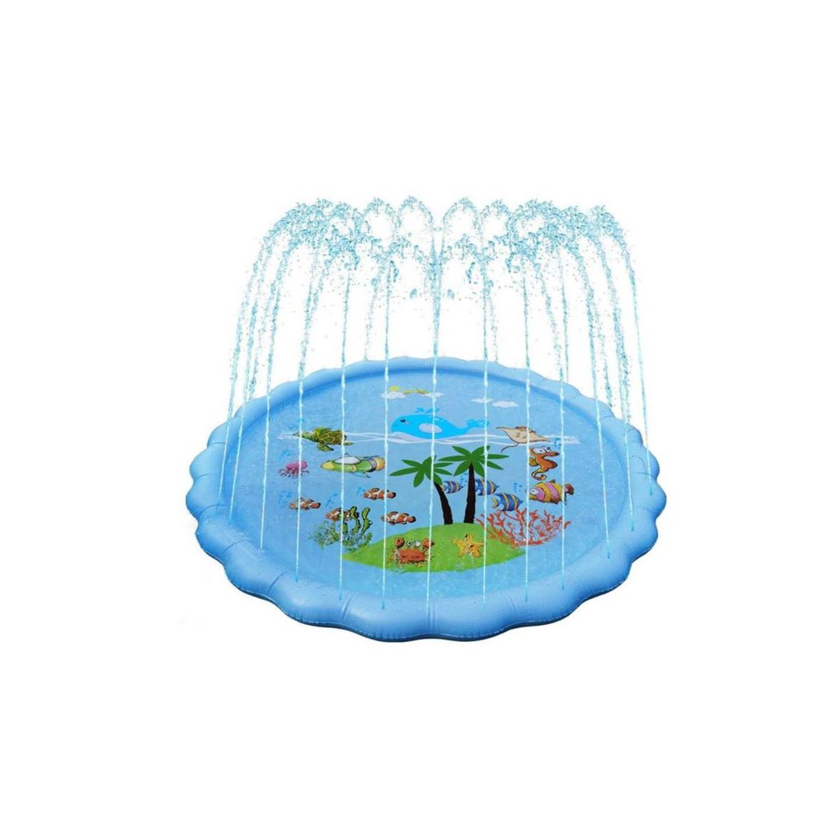 GENERICO - Piscina pileta de agua para niños