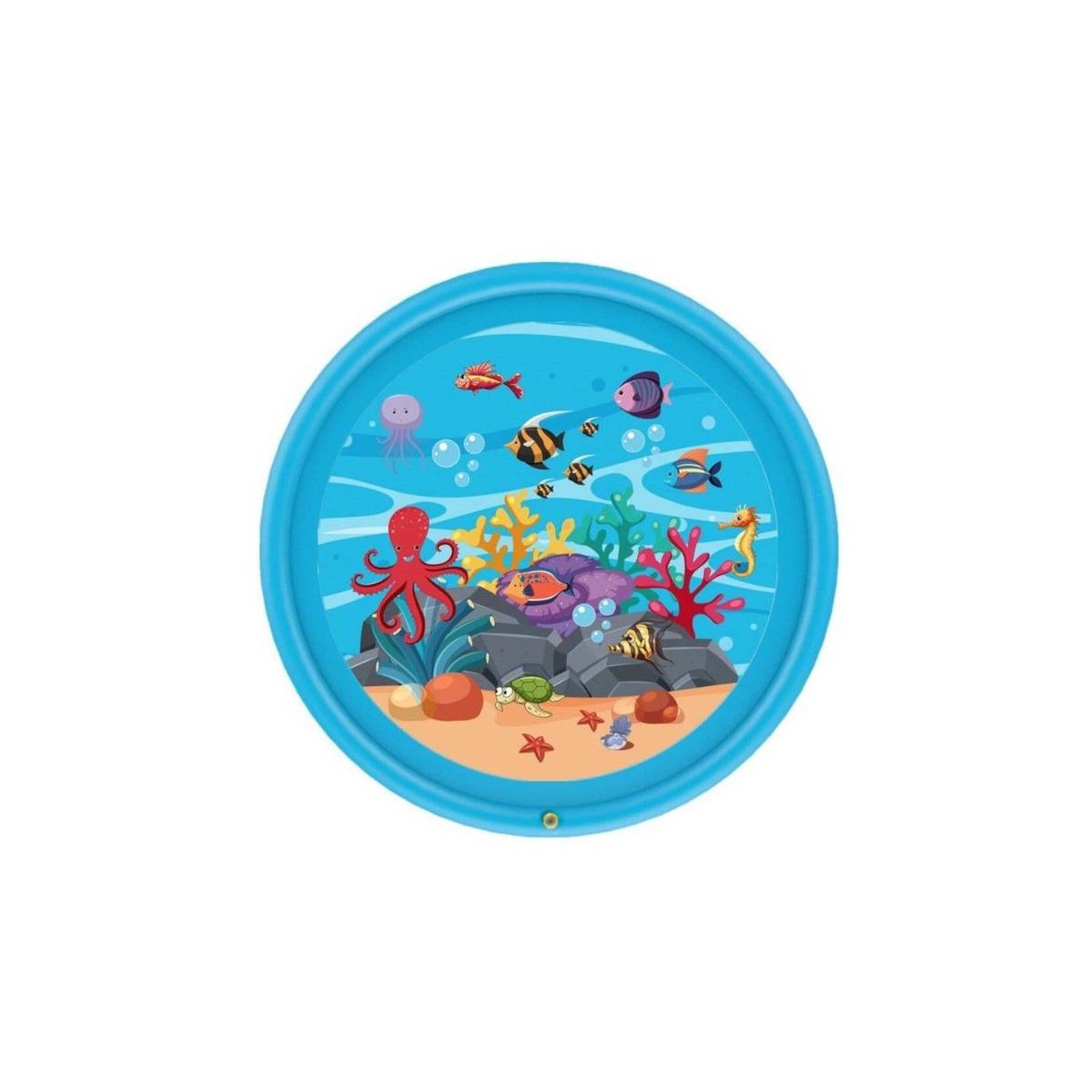 GENERICO - Piscina pileta de agua para niños