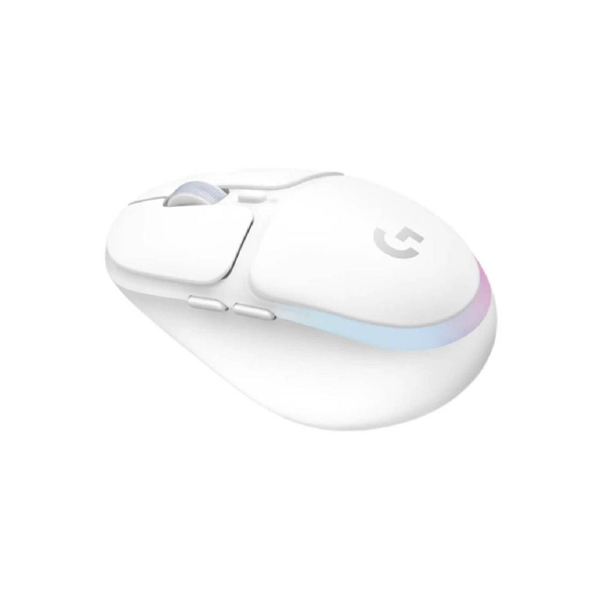 LOGITECH - Mouse Gaming Logitech G G705 Wireless Ligthspeed RGB White Aurora