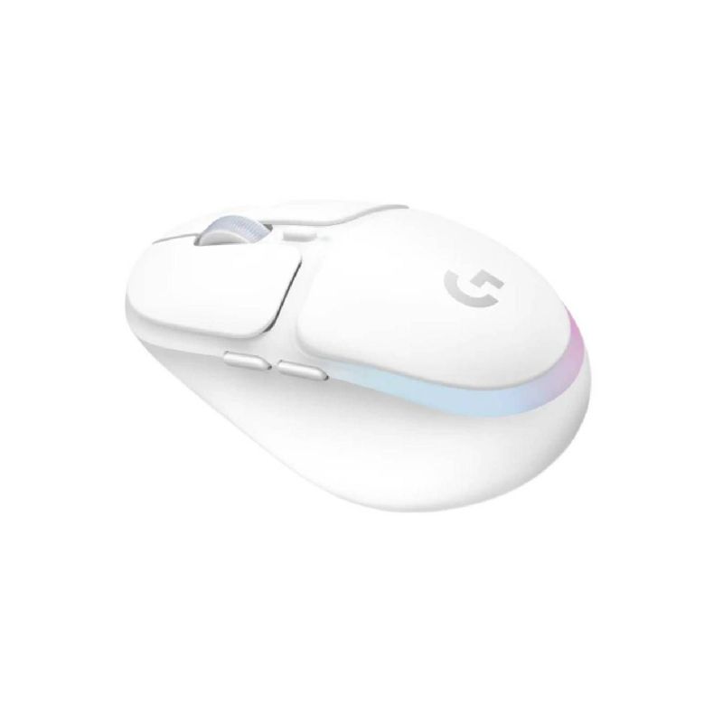 LOGITECH - Mouse Gaming Logitech G G705 Wireless Ligthspeed RGB White Aurora