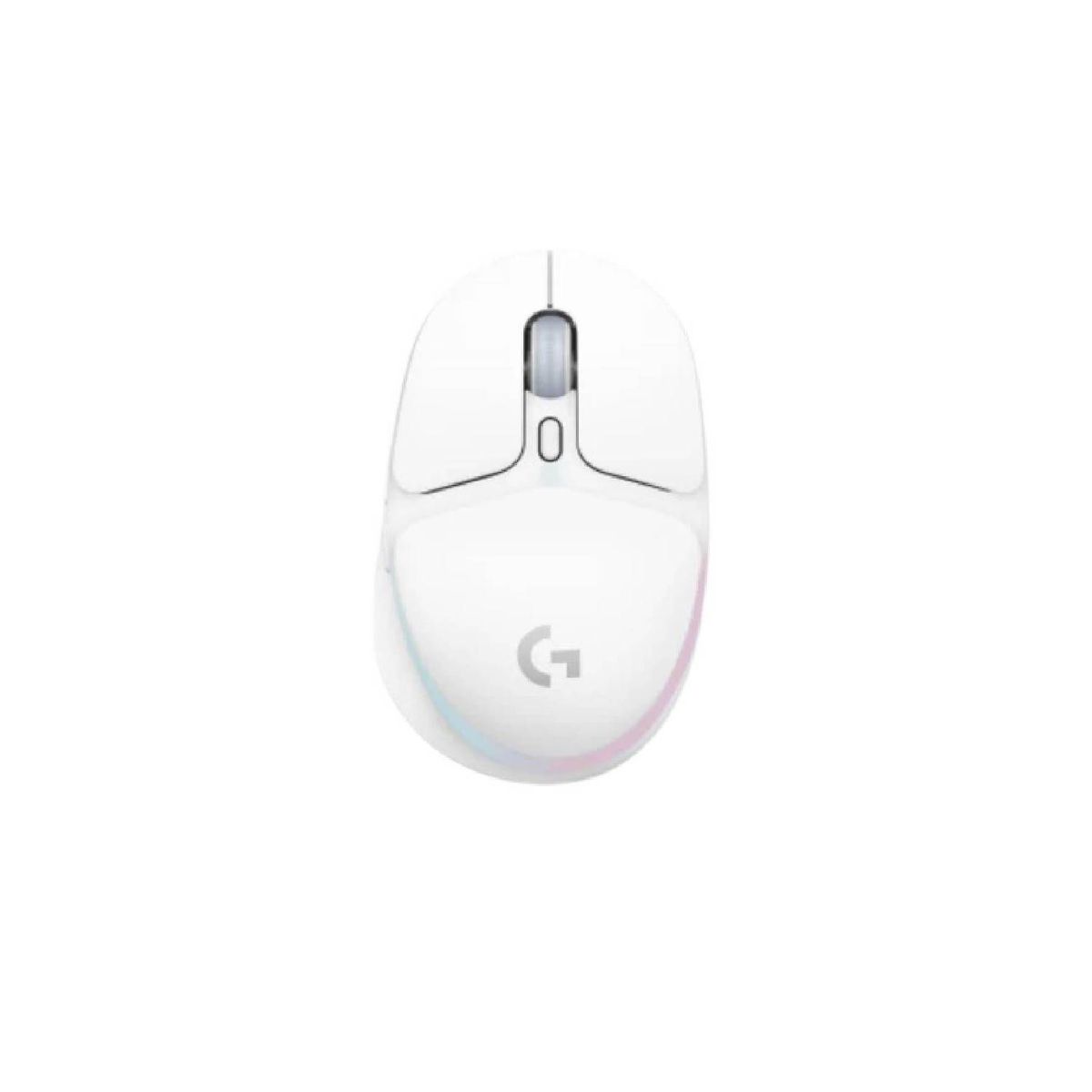 LOGITECH - Mouse Gaming Logitech G G705 Wireless Ligthspeed RGB White Aurora
