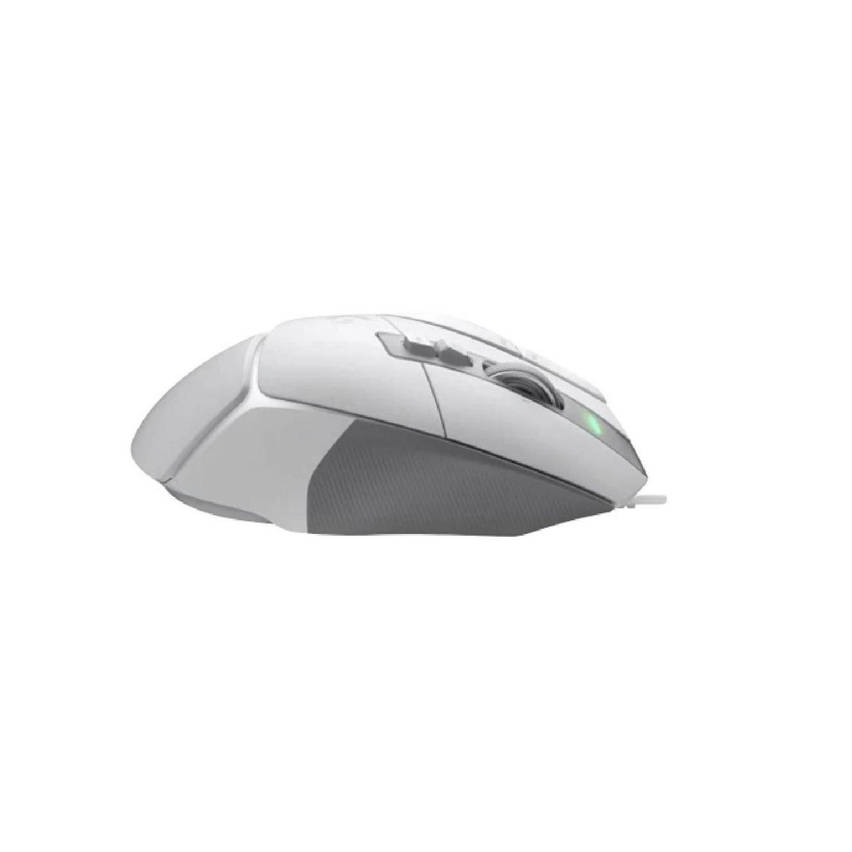 LOGITECH - Mouse Para Juegos Logitech G502 X LIGHTFORCE de 89 gramos - Blanco