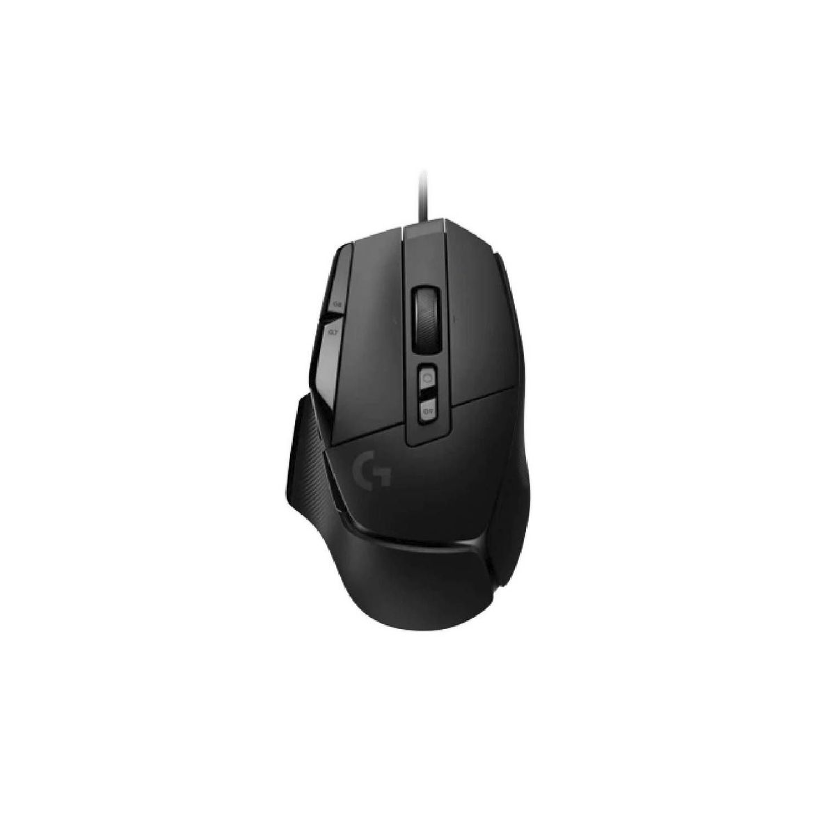 LOGITECH - Mouse Para Juegos Logitech G502 X LIGHTFORCE de 89 gramos - Negro