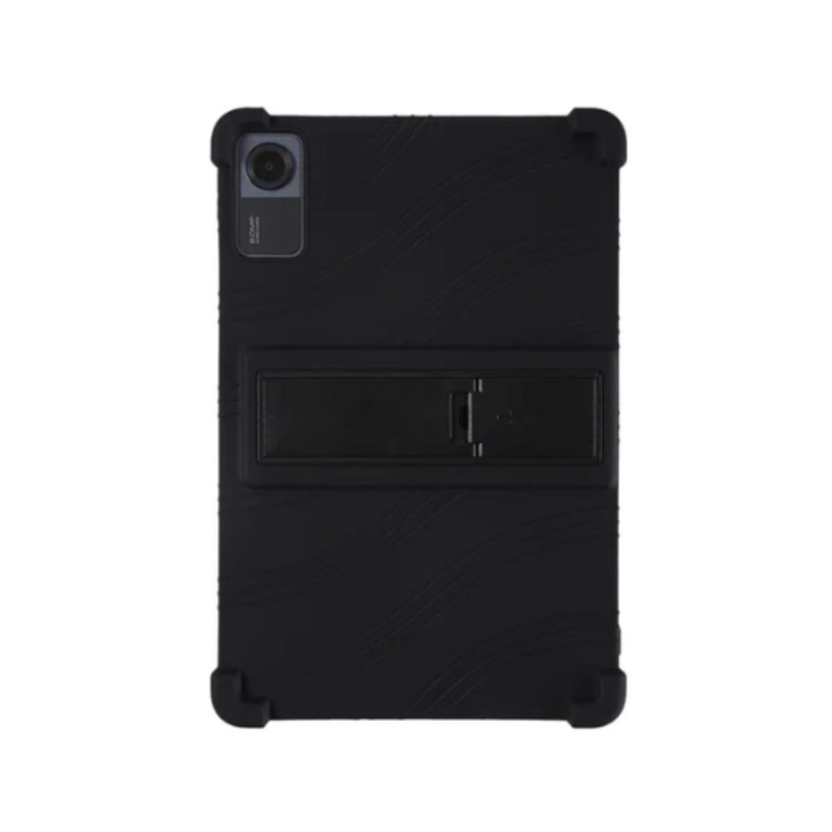 FUNDAANTIGOLPES - Funda Silicona Negro para tablet Xiaomi Redmi Pad SE
