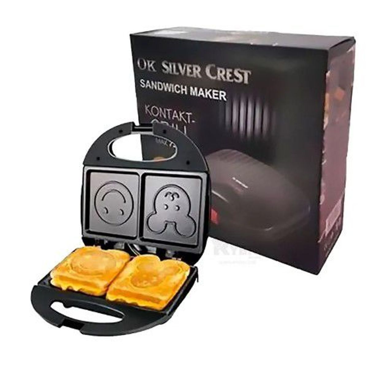 GENERICO - waflera con diseño kawaii 2024