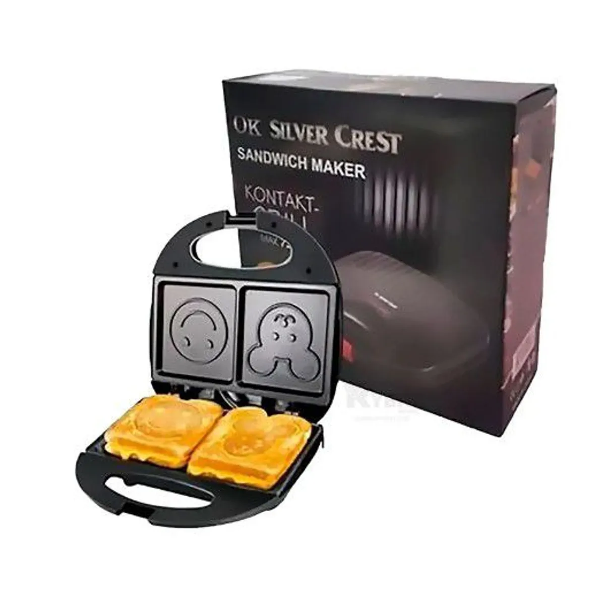 GENERICO - waflera con diseño kawaii 2024