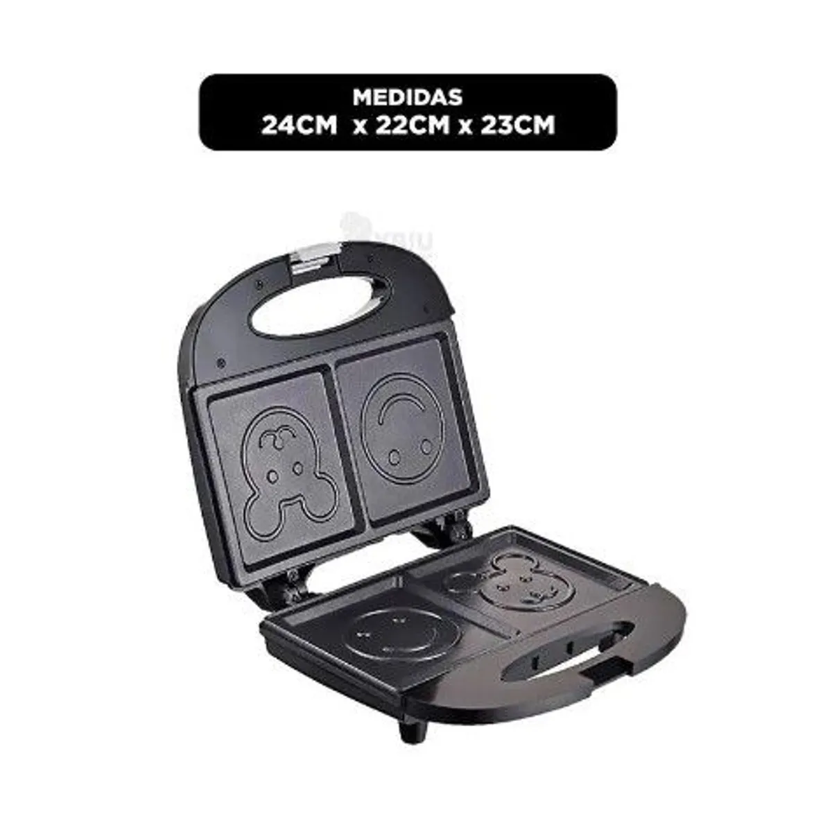 GENERICO - waflera con diseño kawaii 2024