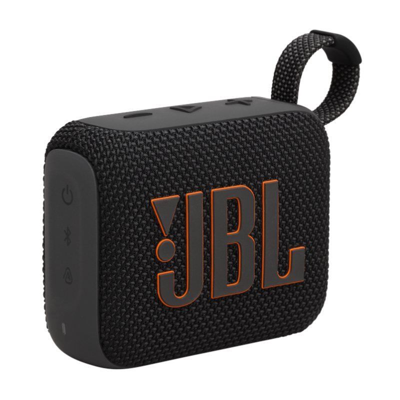 JBL - PARLANTE JBL GO 4 NUEVO - NEGRO