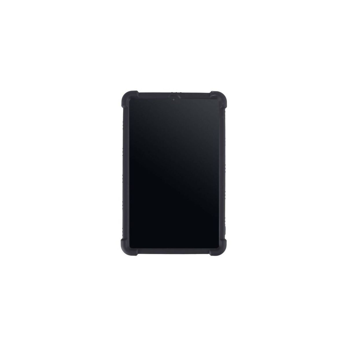 FUNDAANTIGOLPES - Funda de Silicona para Samsung Galaxy Tab A7 Lite - Negro
