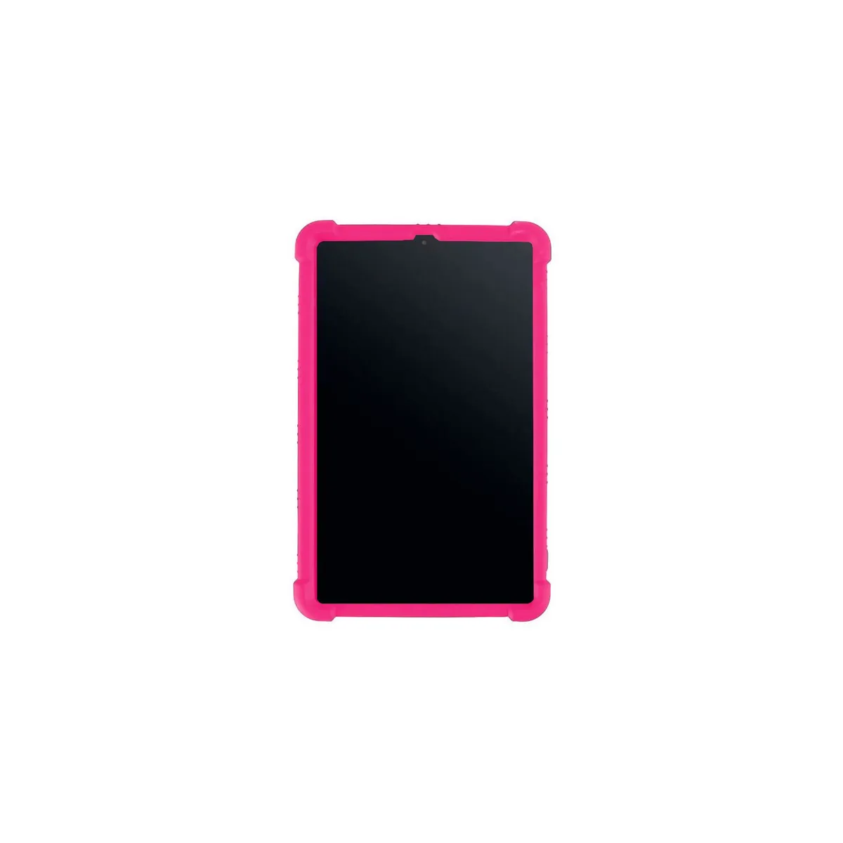 FUNDAANTIGOLPES - Funda de Silicona para Samsung Galaxy Tab A7 Lite - Fucsia