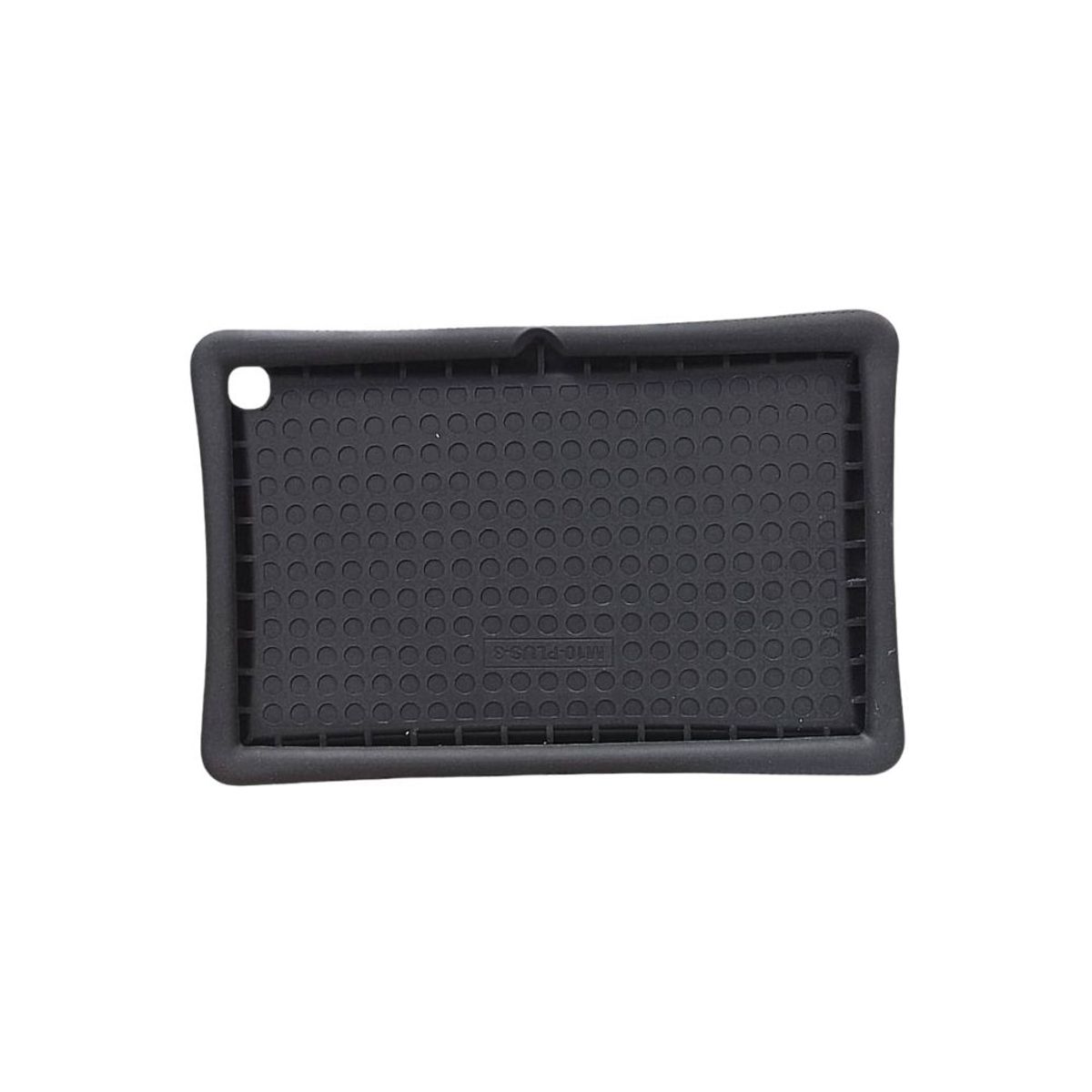FUNDAANTIGOLPES - Funda de Silicona para Samsung Galaxy Tab A8 2021 - Negro