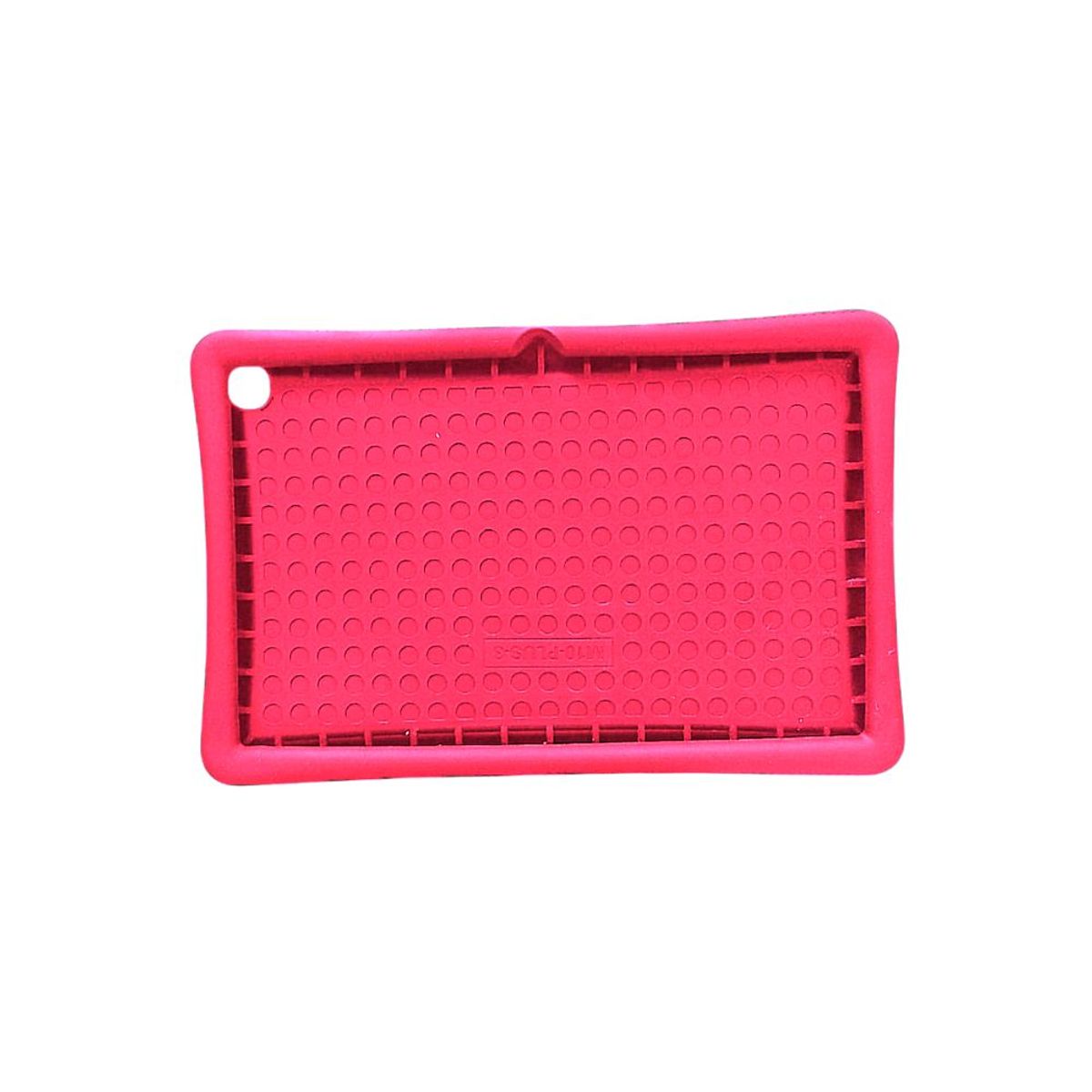 FUNDAANTIGOLPES - Funda de Silicona para Samsung Galaxy Tab A8 2021 - Fucsia