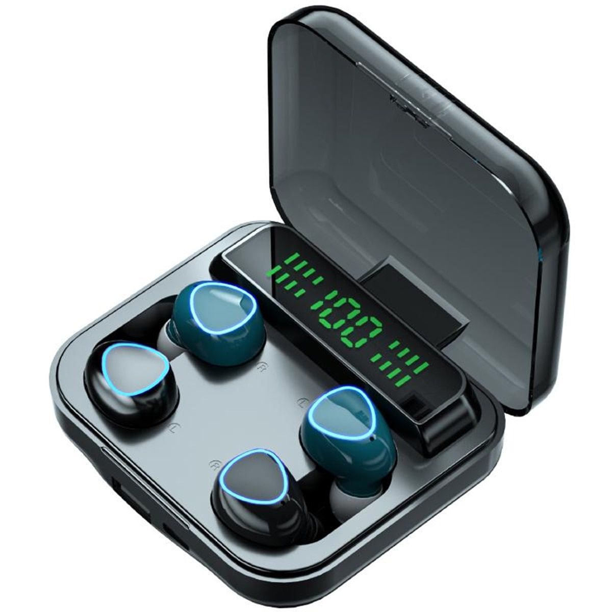 GENERICO - AUDIFONOS BLUETOOTH M22 BT 5.3