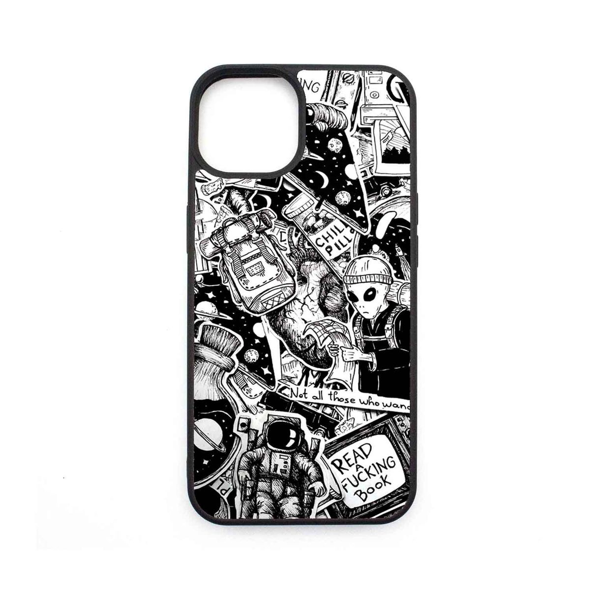 GENERICO - Funda Protector Case Para IPHONE 14.