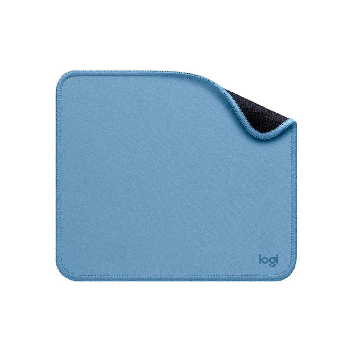 LOGITECH - Pad Mouse Logitech Anti Splash 200X230Mm Blue Grey
