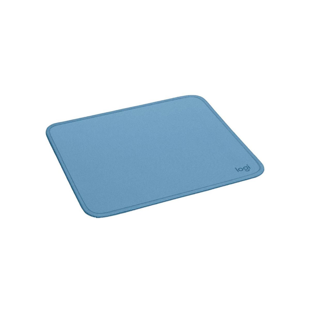 LOGITECH - Pad Mouse Logitech Anti Splash 200X230Mm Blue Grey