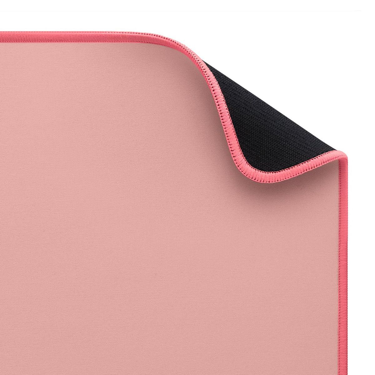 LOGITECH - Pad Mouse Logitech Deskpad Anti-Salpicaduras 300X700Mm Rosa