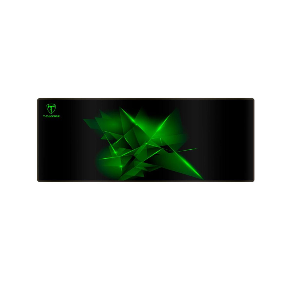 T-DAGGER - Pad Mouse T-Dagger Geometry L Model T Tmp301 Black