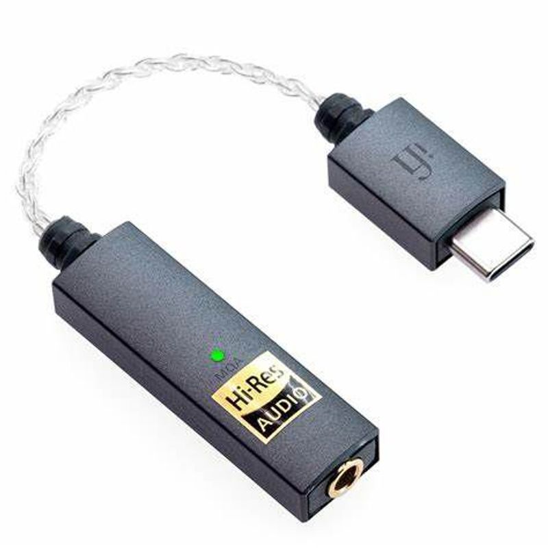 IFI AUDIO - DAC USB Y AMPLIFICADOR PORTABLE IFI AUDIO GO LINK
