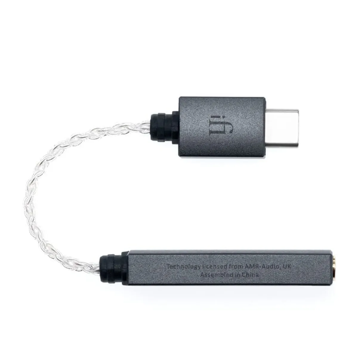 IFI AUDIO - DAC USB Y AMPLIFICADOR PORTABLE IFI AUDIO GO LINK