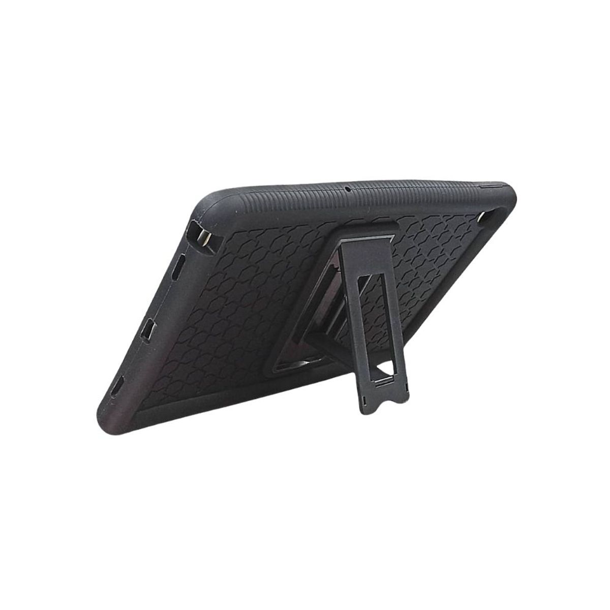FUNDAANTIGOLPES - Funda de Silicona para Samsung Galaxy Tab T290 - Negro