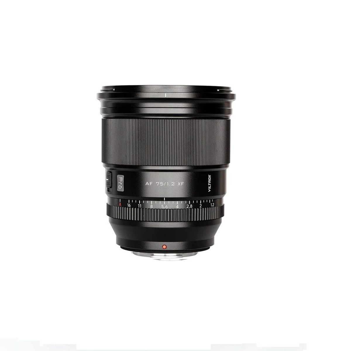 GENERICO - Lente VILTROX 75mm 1. 2 PRO montura Fujifilm