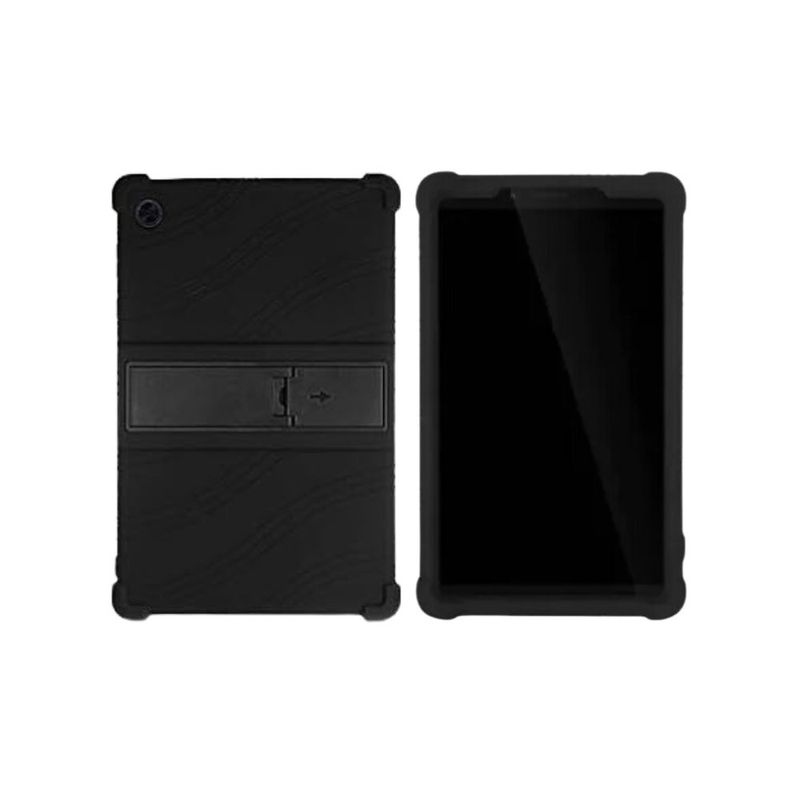 FUNDAANTIGOLPES - Funda de Silicona para Lenovo Tab M7 - Negro