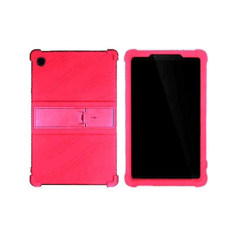 FUNDAANTIGOLPES - Funda de Silicona para Lenovo Tab M7 - Fucsia