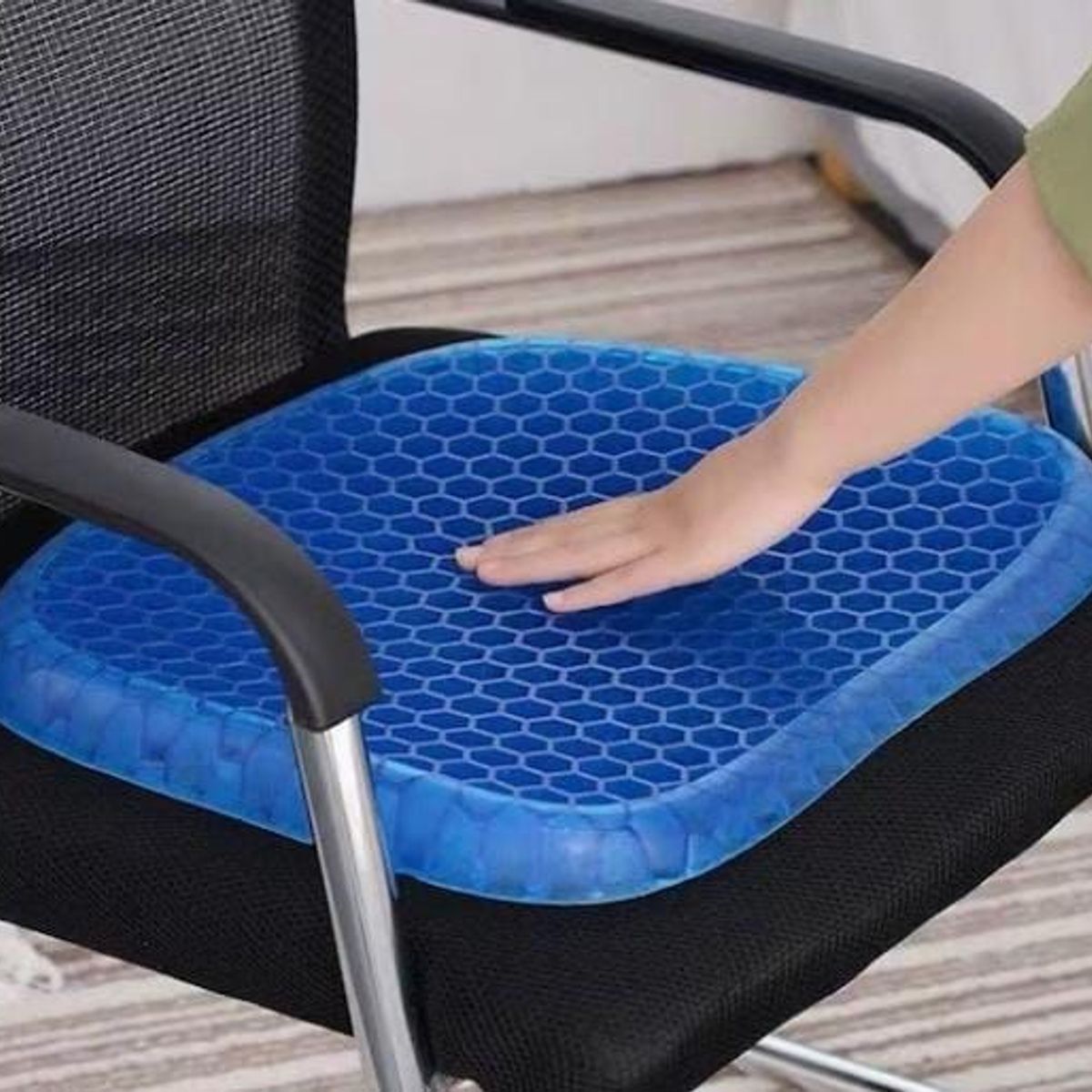 GENERICO - COJIN DE GEL PARA ASIENTOS