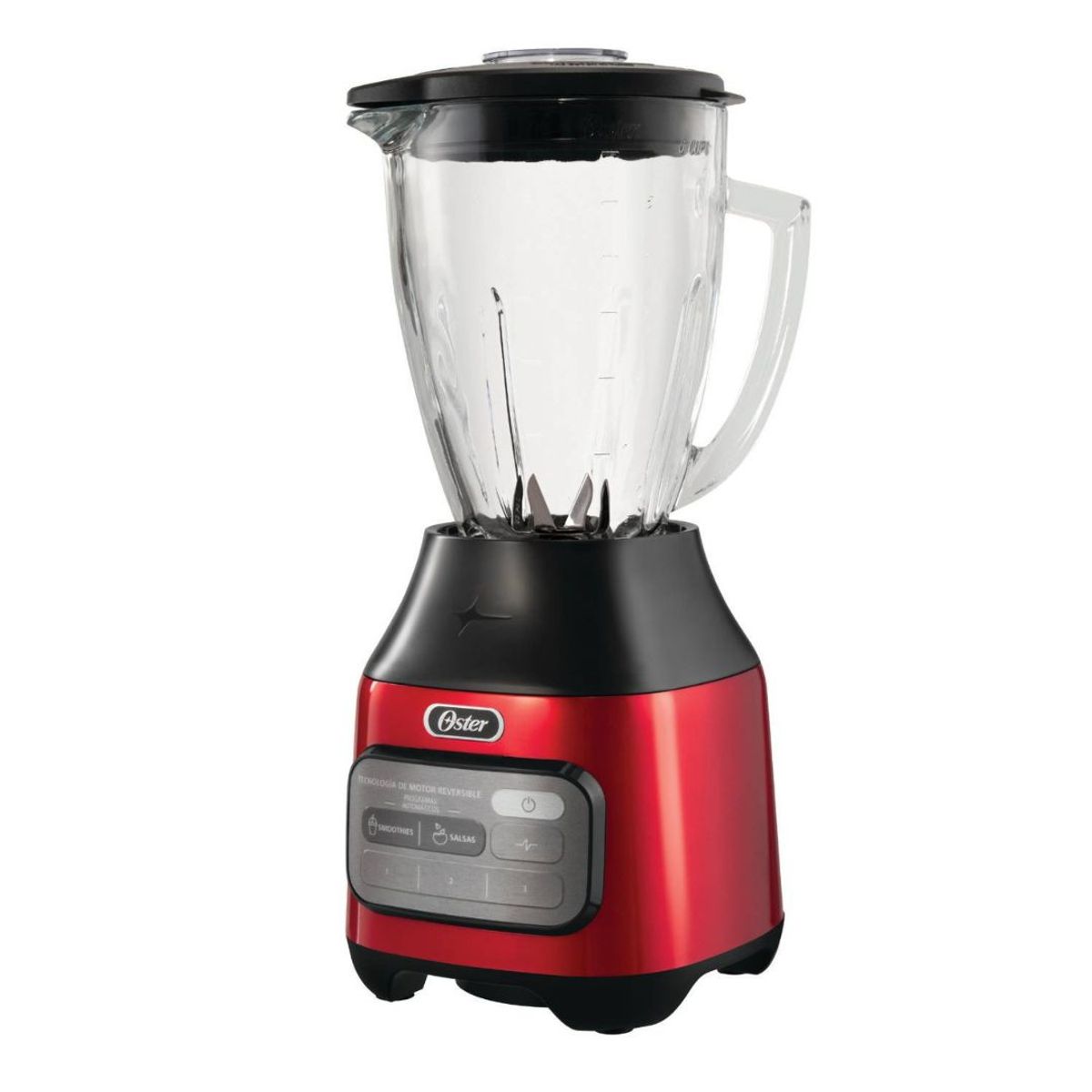 OSTER - Licuadora Oster Digital 1,5 lts 800w BLSTPEG-CRT