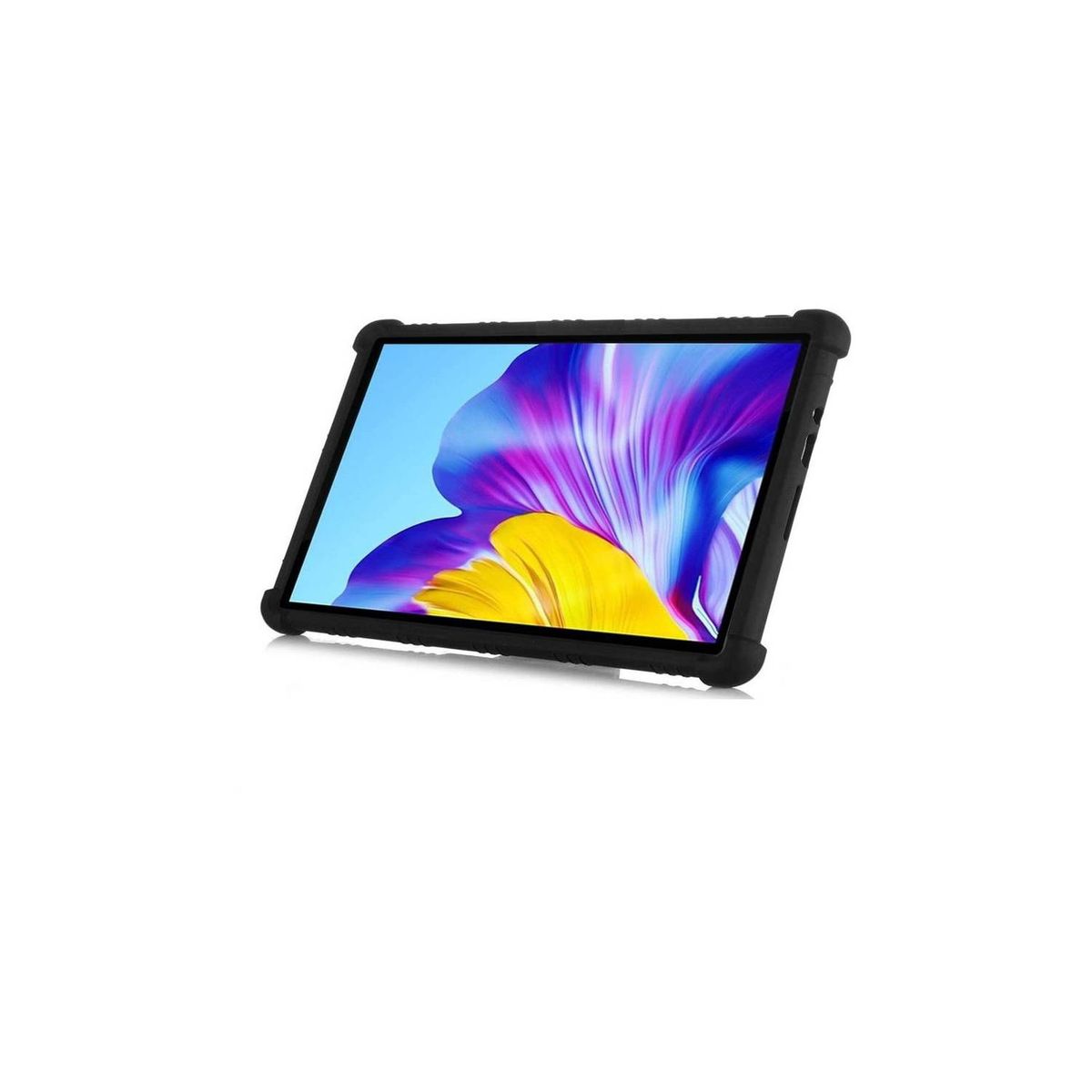 FUNDAANTIGOLPES - Funda de Silicona para Lenovo Tab M10 FHD Plus - Negro