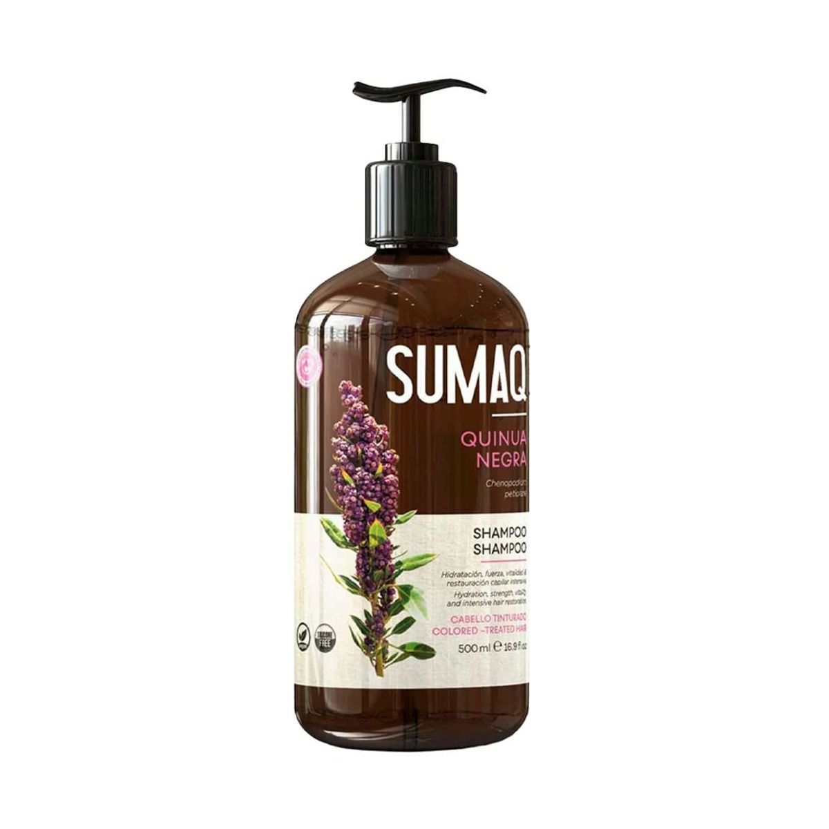 SUMAQ - Shampoo Sumaq Quinua Negra 500ml