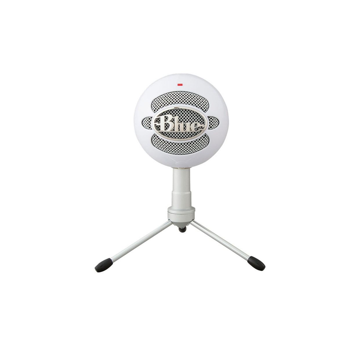 BLUE - Microfono Blue Snowball Ice-Usb Cardioid White
